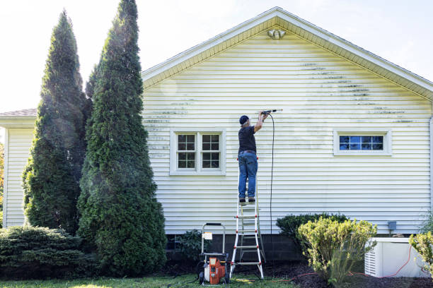 Best Garage Pressure Washing  in Velva, ND